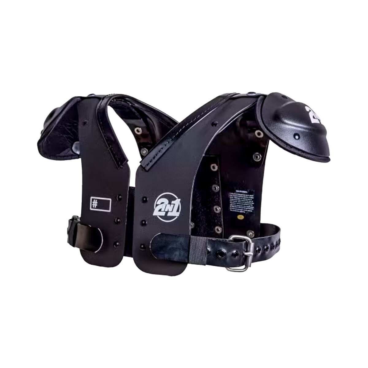 2inOne Youth Shoulder Pad, youth polyethylene shell - Secure hold tha, 130,00 € 2inOne Youth Shoulder Pad, youth polyethylene shell - Secure hold tha, 130,00 € - Image 1