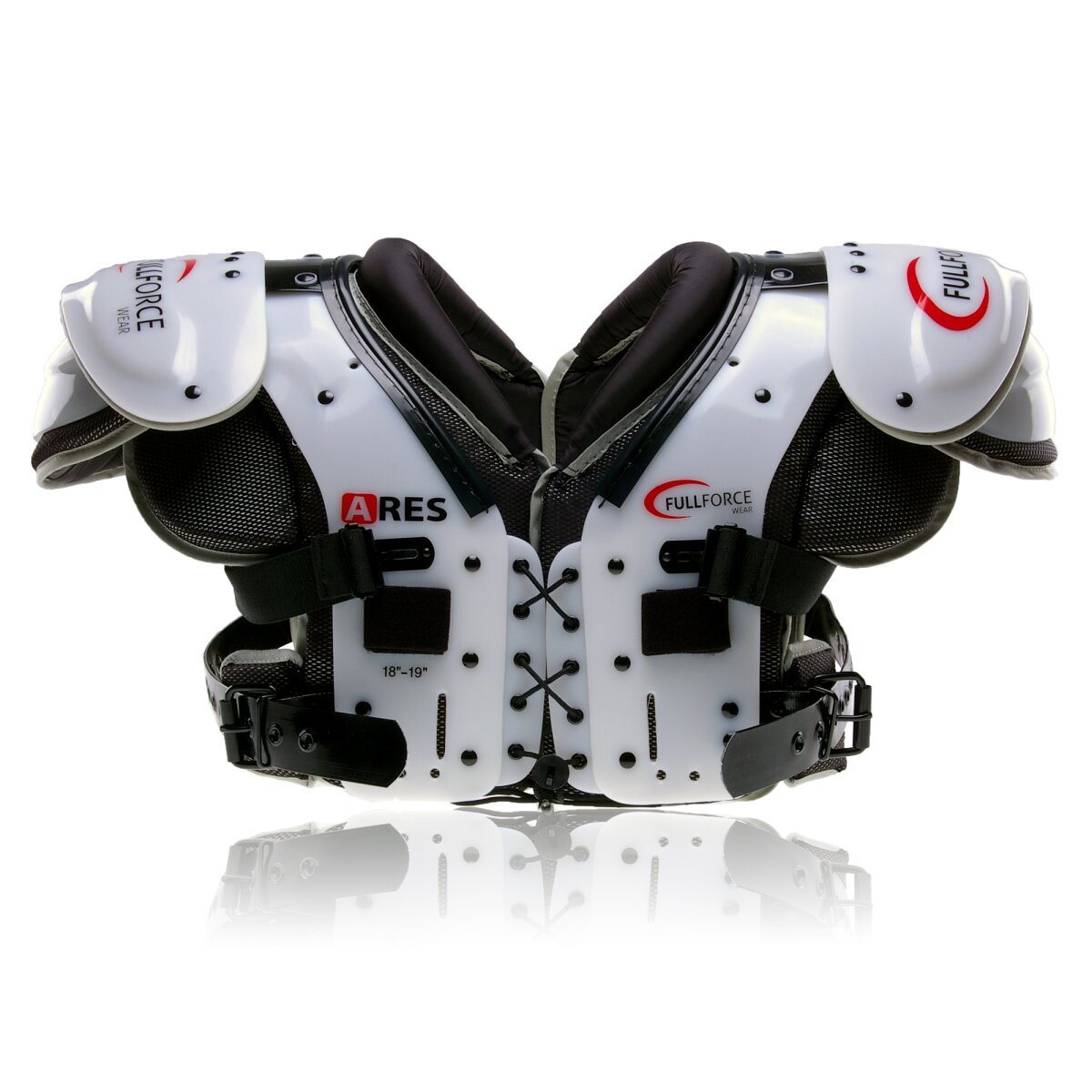 Ares Multi-Position Shoulder Pad: Protection and Pride for Football W, 150,00 € Ares Multi-Position Shoulder Pad: Protection and Pride for Football W, 150,00 € - Image 1