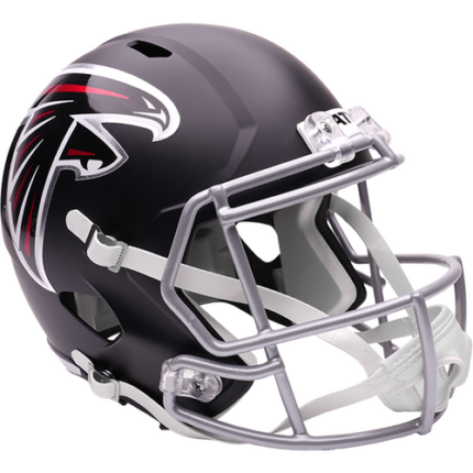 Atlanta Falcons New 2026 SPEED Riddell Full Size Replica Football Helmet