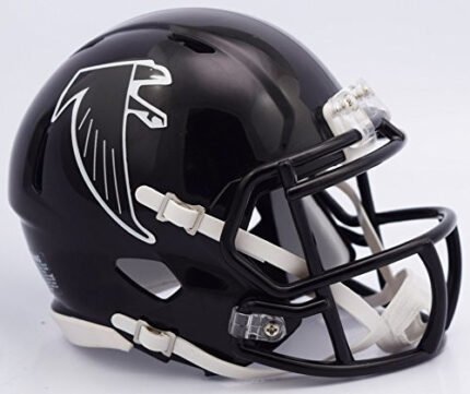 Atlanta Falcons Tribute Color Rush Revolution SPEED Mini Football Helmet