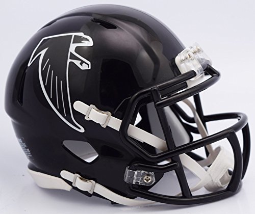Atlanta Falcons Tribute Color Rush Revolution SPEED Mini Football Helmet Atlanta Falcons Tribute Color Rush Revolution SPEED Mini Football Helmet - Image 1
