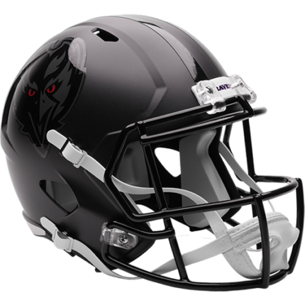 Baltimore Ravens 2026 Black On-Field Alternate Riddell Speed Replica Full Size Football Helmet