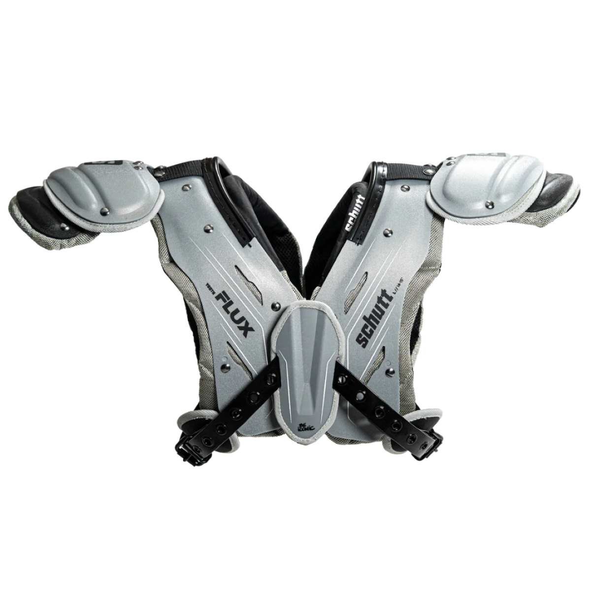 Buy Schutt XV Flux Youth Shoulder Pad Grey, 119,95 € Buy Schutt XV Flux Youth Shoulder Pad Grey, 119,95 € - Image 1