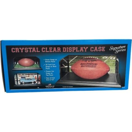 Football Display case, 69,95 €