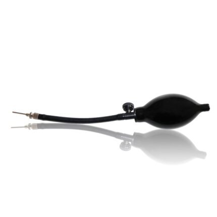 Full Force Helmet Pump with Short Needle - Black, 17,95 €
