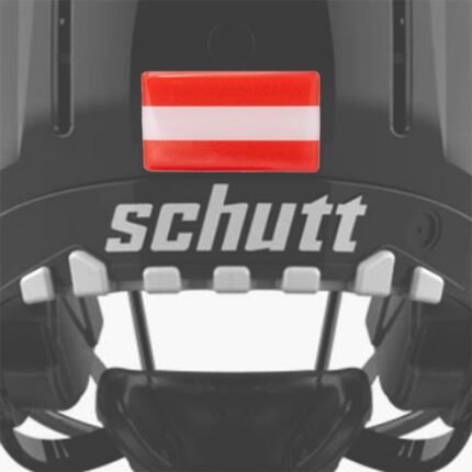 Helmet Flag Decal - Austria Flag, 2,95 €