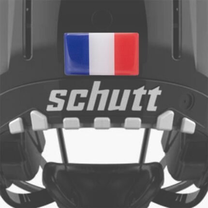 Helmet Flag Decal - France Flag, 2,95 €