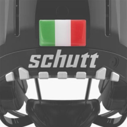 Helmet Flag Decal - Italy Flag, 2,95 €