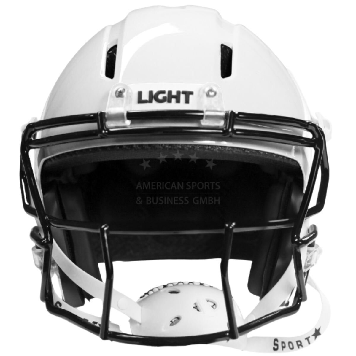 Light Apache Tomahawk Football Helmet, 289,00 € Light Apache Tomahawk Football Helmet, 289,00 € - Image 1