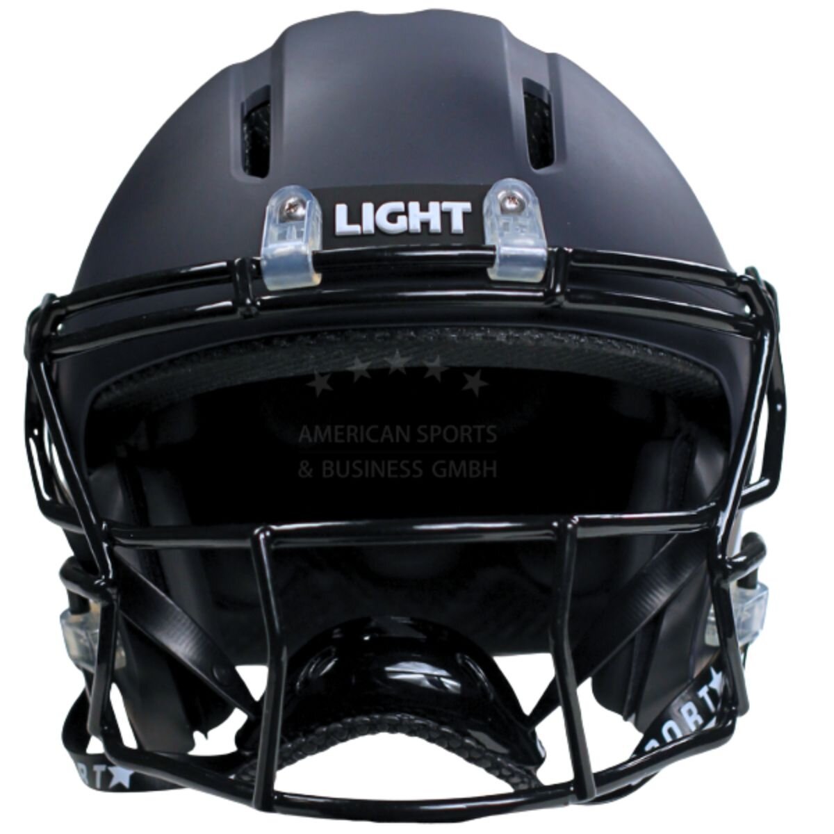 Light Apache Tomahawk Painted Football Helmet, 309,00 € Light Apache Tomahawk Painted Football Helmet, 309,00 € - Image 1