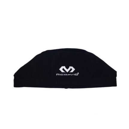 McDavid Skullcap Black – Classic for Game & Practice, 17,95 €
