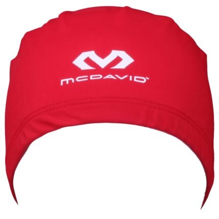 McDavid Skullcap Red – Bold Performance Helmet Liner, 17,95 €
