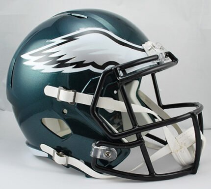 Philadelphia Eagles SPEED Riddell Full Size Replica Helmet