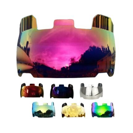 Reyrr Vision Eyeshield – Protection Visibility Combined - stylish, ti, 69,95 €