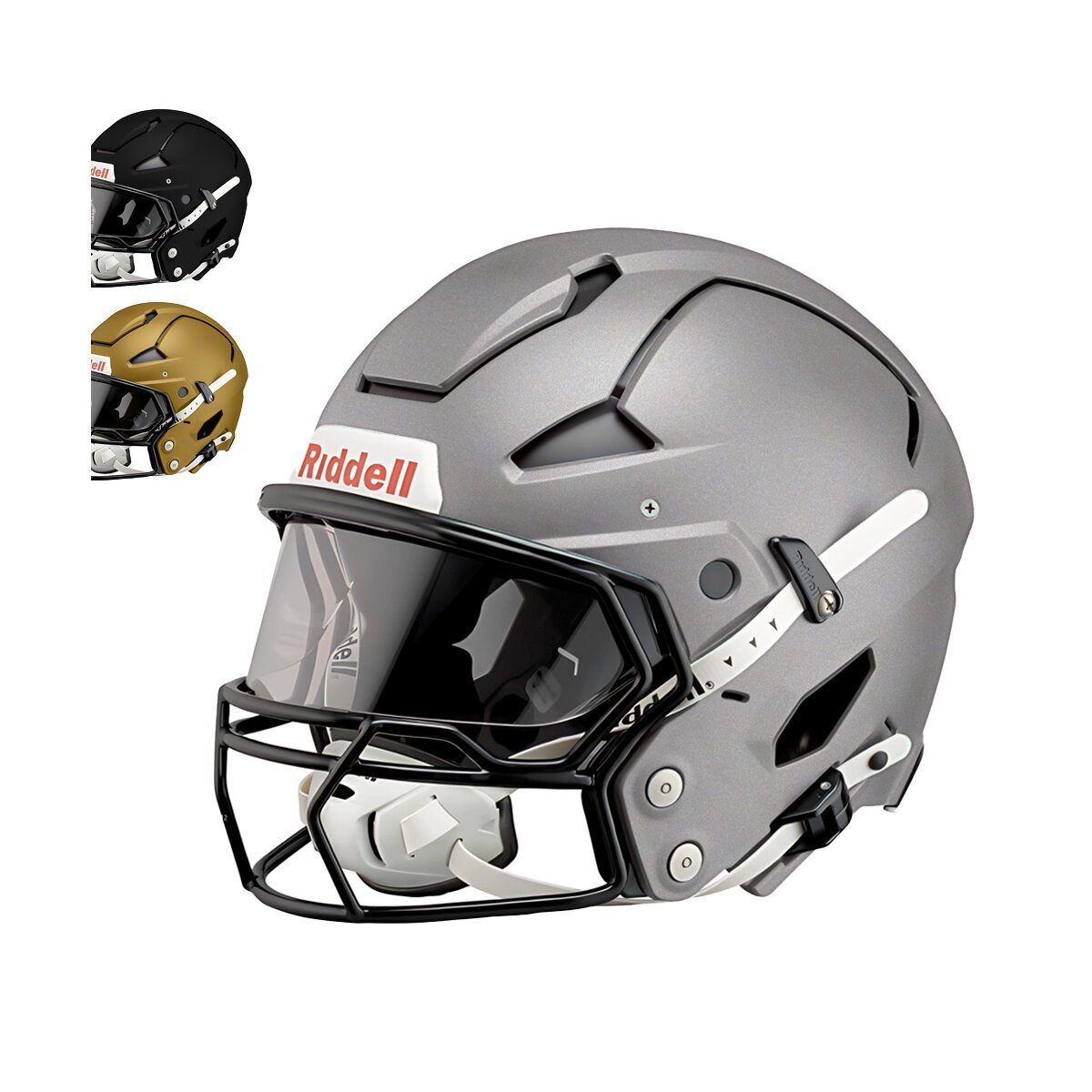 Riddell Axiom Varsity Helmet | Advanced Design for Peak Performance, 885,00 € Riddell Axiom Varsity Helmet | Advanced Design for Peak Performance, 885,00 € - Image 1
