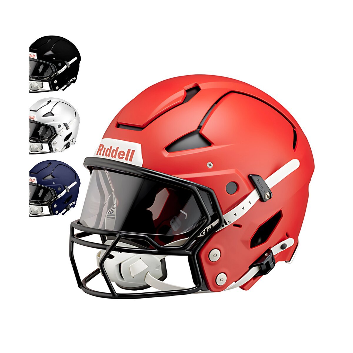 Riddell Axiom Varsity Helmet | Next-Level Protection for Football Pla, 885,00 € Riddell Axiom Varsity Helmet | Next-Level Protection for Football Pla, 885,00 € - Image 1
