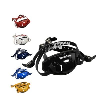 Riddell Hardcup, Riddell Kinnriemen, Chinstrap Buckels Mid/High New V, 49,95 €