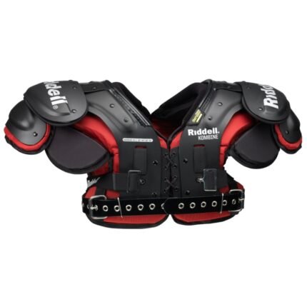 Riddell Kombine Lineman Shoulderpad – Elite Protection for OL & DL, 275,00 €