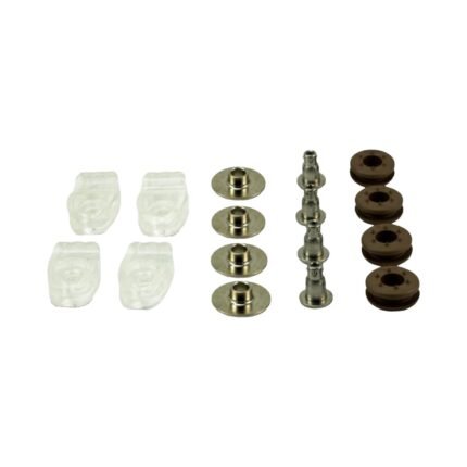 Riddell Speedflex Facemask Mounting Kit, 79,00 €