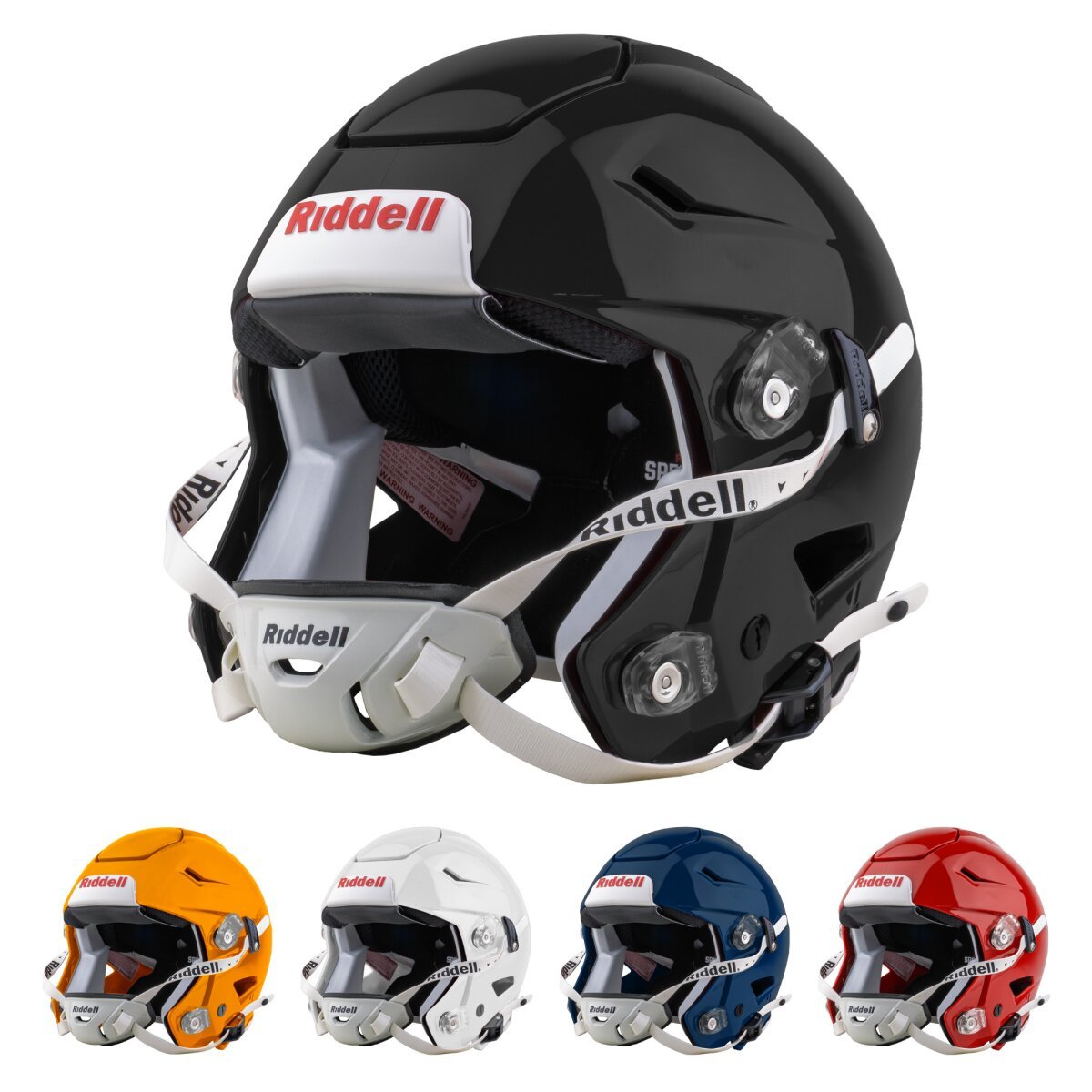 Riddell SpeedFlex helmet (M-L) 5-star safety in football, 498,95 € Riddell SpeedFlex helmet (M-L) 5-star safety in football, 498,95 € - Image 1