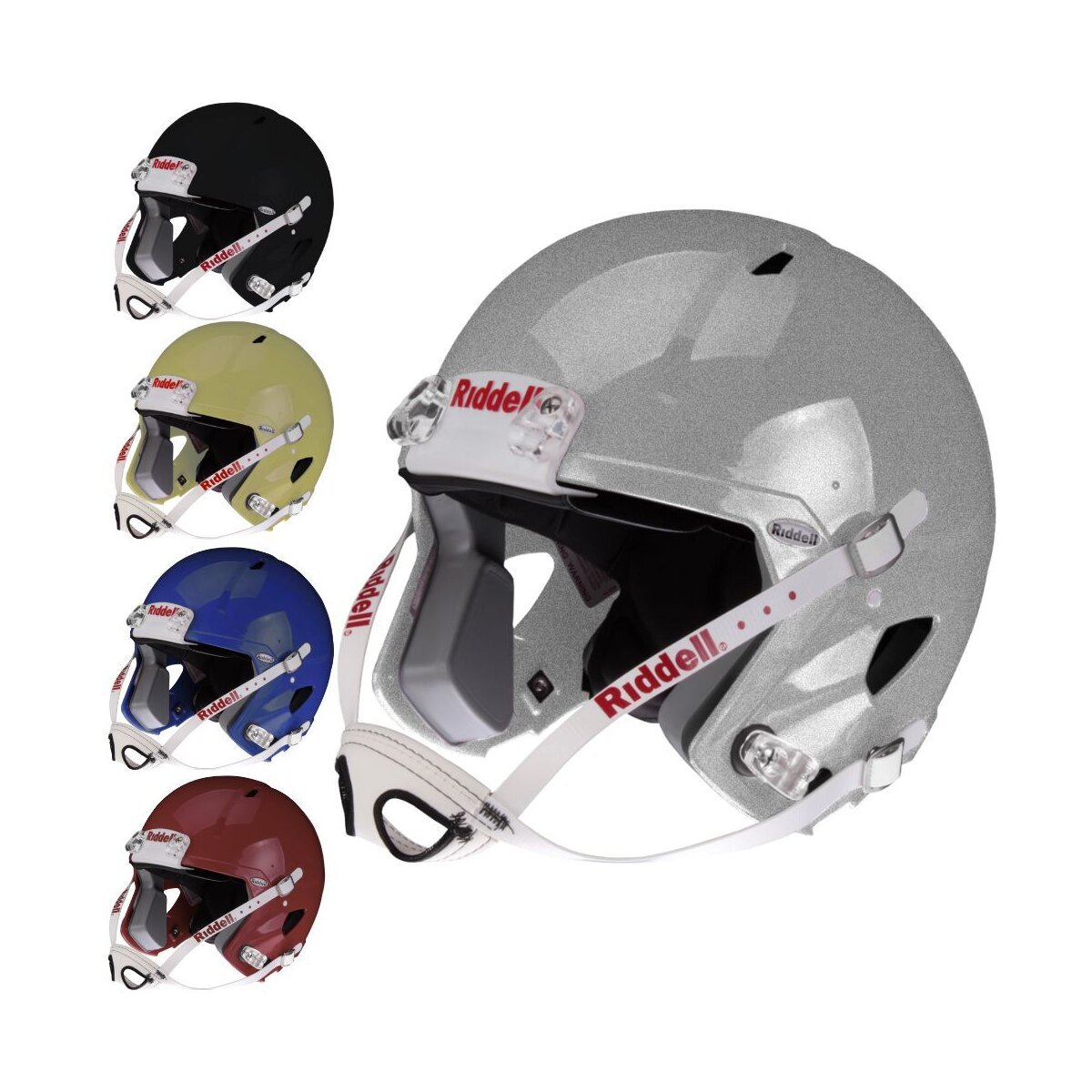 Riddell Victor-I Youth Helmet – Special Colors for Players Under 15, 224,95 € Riddell Victor-I Youth Helmet – Special Colors for Players Under 15, 224,95 € - Image 1