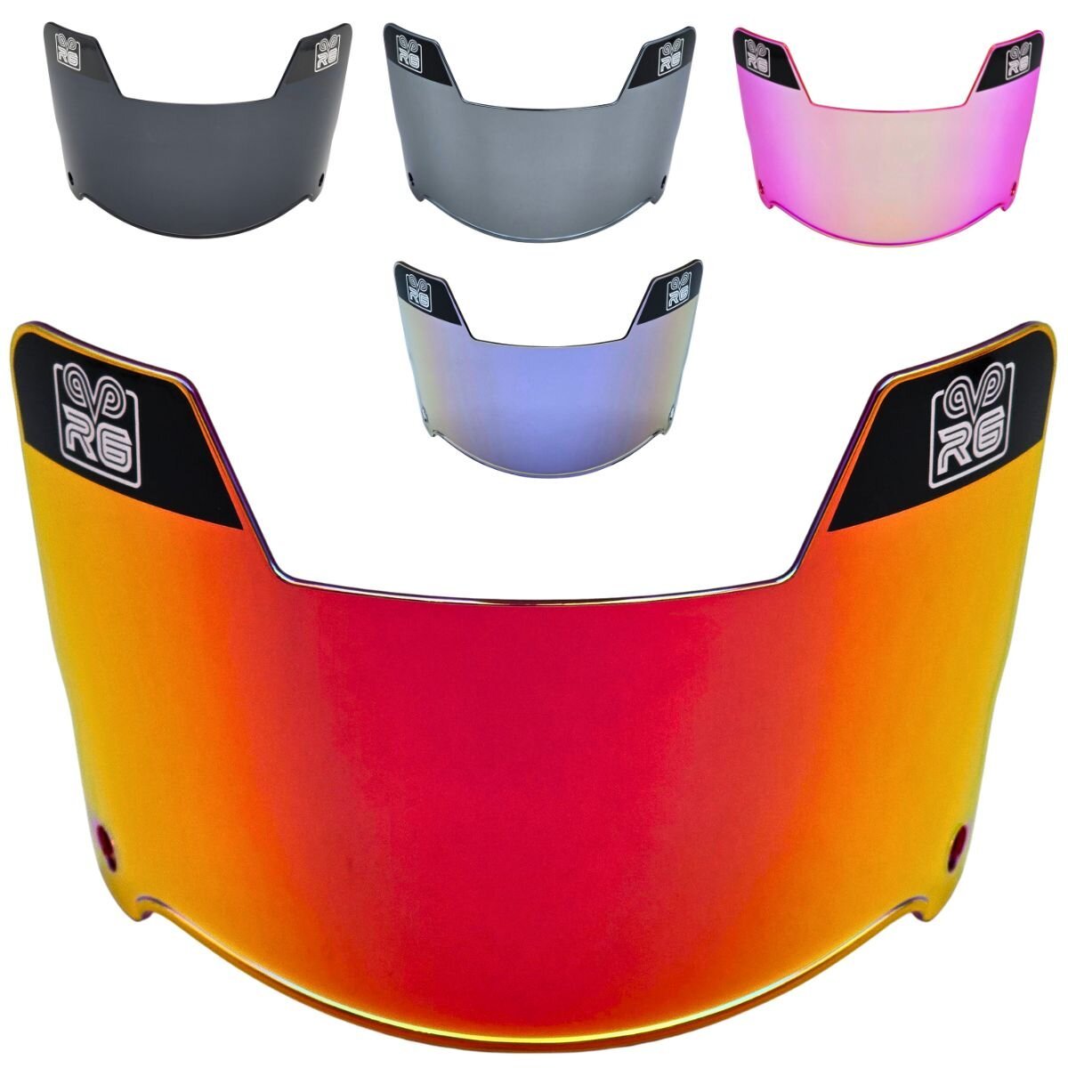 Rookie GOAT Defender Eyeshield – Visor incl. Easy Clips, 49,95 € Rookie GOAT Defender Eyeshield – Visor incl. Easy Clips, 49,95 € - Image 1