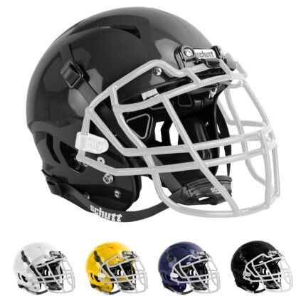 Schutt A11 Youth Football Helmet I Safe I Without Facemask, 229,95 €
