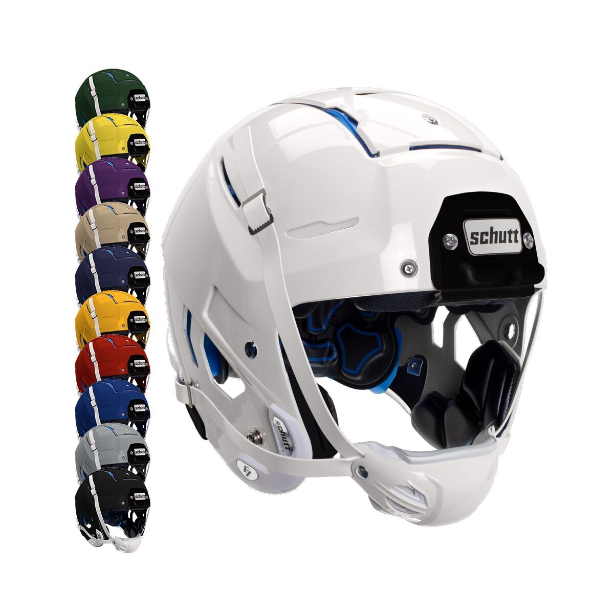 Schutt F7 Collegiate Helm, 449,00 € Schutt F7 Collegiate Helm, 449,00 € - Image 1