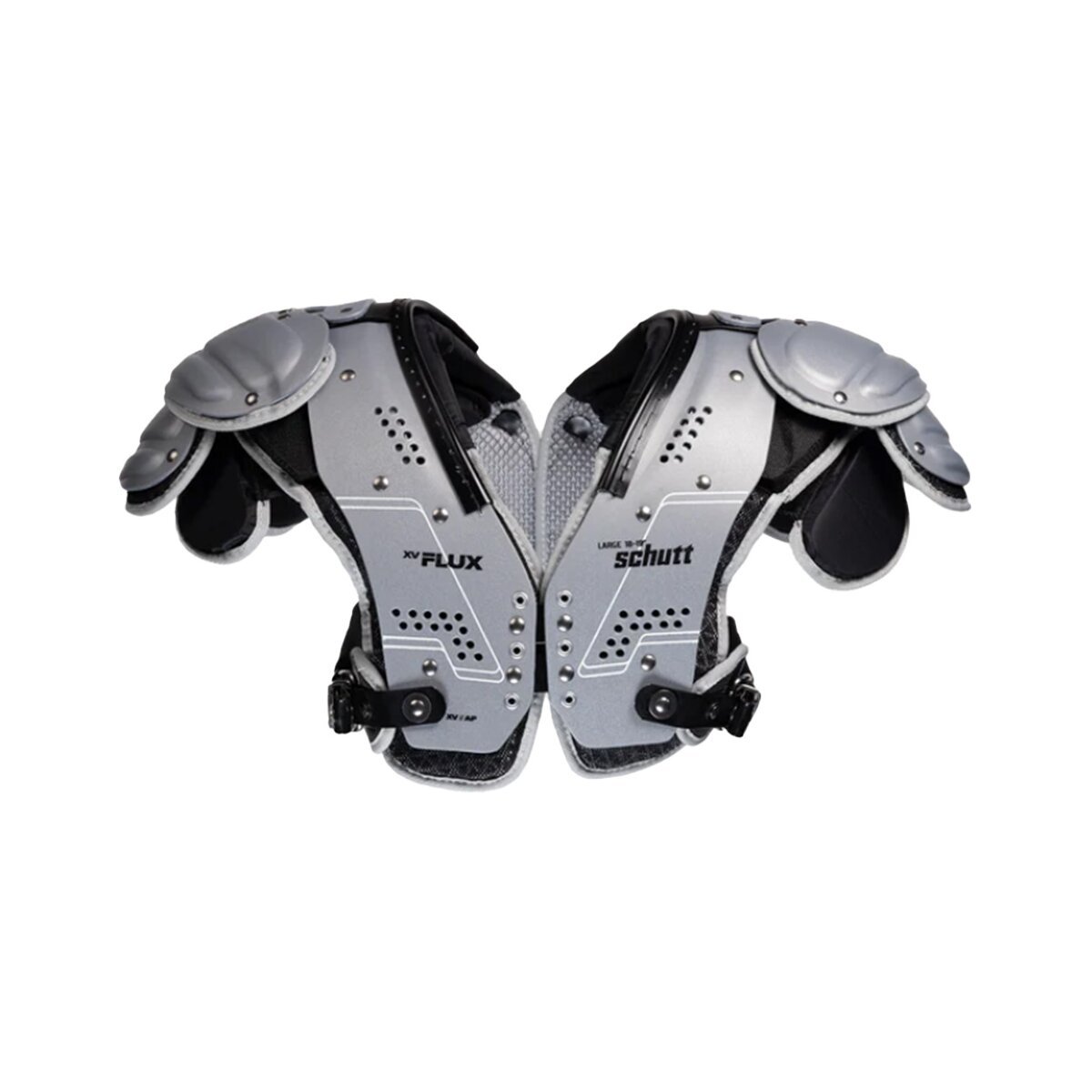 Schutt XV Flux All Purpose Shoulder Pad – Grey, 220,00 € Schutt XV Flux All Purpose Shoulder Pad – Grey, 220,00 € - Image 1