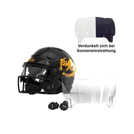 SHOC Zero-G + Visor, Shoc Eyeshield, 129,95 €