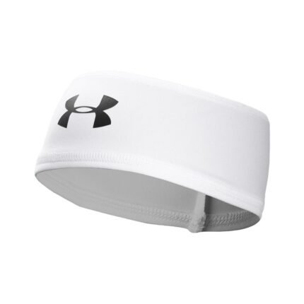 Under Armour Headband Skull Wrap white, 24,95 €