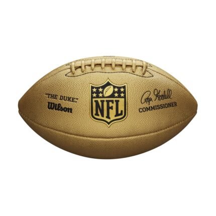 Wilson American Football GOLD The Duke, Senior, 34,95 €