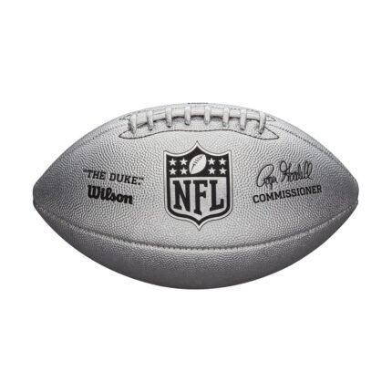 Wilson American Football SILVER The Duke, Senior, 34,95 €