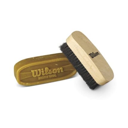 Wilson Football Preparation Kit | Professional Care for Leather Footb, 34,95 €