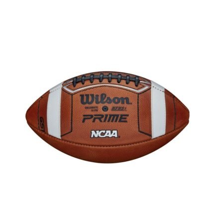 Wilson GST Prime Leather Football Official Size, NCAA WTF1103IB Game , 139,95 €