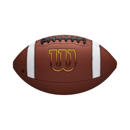 Wilson GST Speedskin Football, WF1006201XBOF - Official Size, 44,95 €