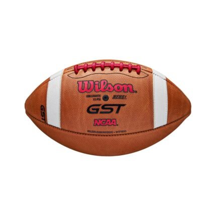 Wilson GST1003701 Leather Prestige Football Official Size, 129,95 €