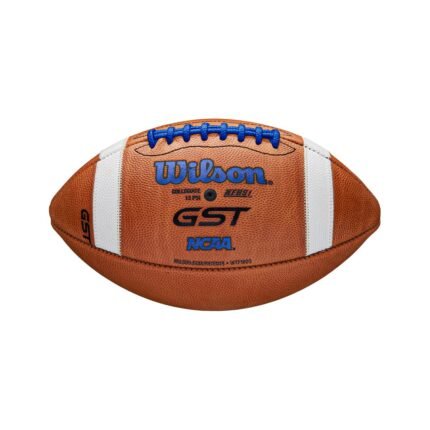 Wilson GST1003702 Leather Prestige Football Official Size, 129,95 €