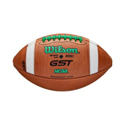 Wilson GST1003704 Leather Prestige Football Official Size, 129,95 €