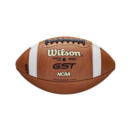 Wilson GST1003B – Official Leather Senior Game Ball, 139,95 €