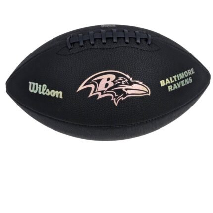 Wilson NFL Baltimore Ravens Metallic Premiere Football Official size , 34,95 €