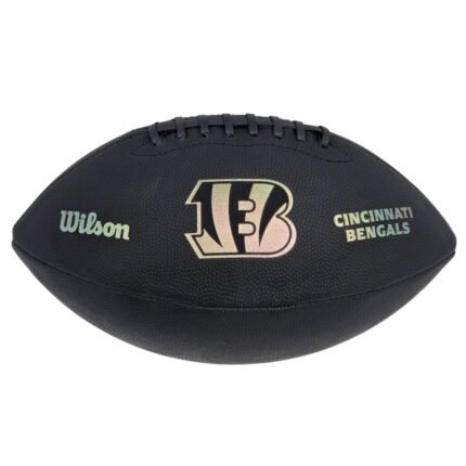 Wilson NFL Cincinnati Bengals Metallic Premiere Football, 34,95 €