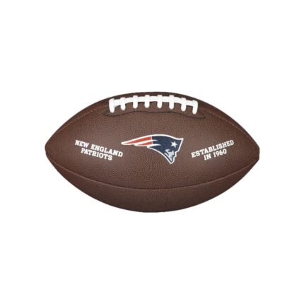 Wilson NFL Composite Team Football New England Patriots, 29,95 €
