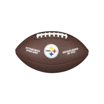Wilson NFL Composite Team Football Pittsburgh Steelers, 19,99 €