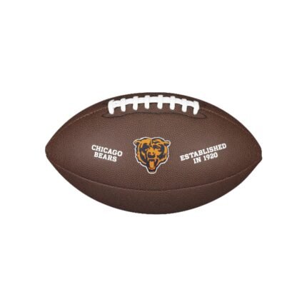 Wilson NFL Composite Team Logo Football Chicago Bears, 19,99 €