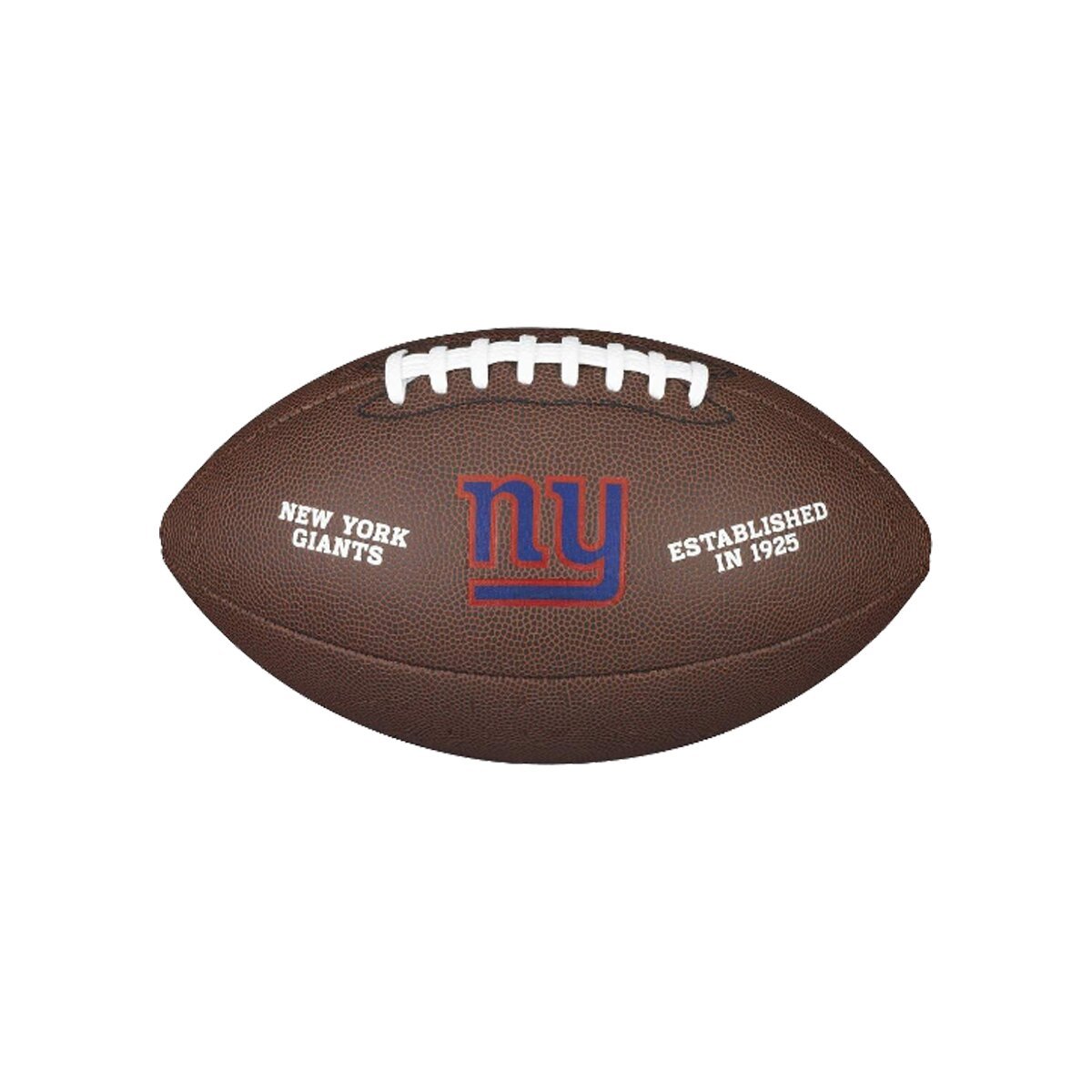 Wilson NFL Composite Team Logo Football New York Giants, 19,99 € Wilson NFL Composite Team Logo Football New York Giants, 19,99 € - Image 1