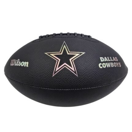Wilson NFL Dallas Cowboys Metallic Premiere Football, 34,95 €