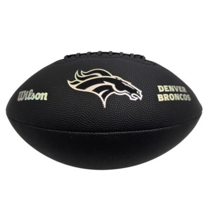 Wilson NFL Denver Broncos Metallic Premiere Football, 34,95 €
