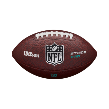 Wilson NFL Football Stride Pro Gen Green official size WF3007101XBOF,, 39,95 €