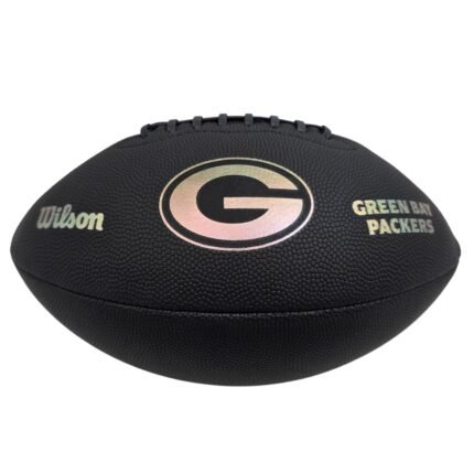 Wilson NFL Green Bay Packers Metallic Premiere Football, 34,95 €